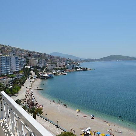 Apartments Blue Horizons Saranda Zewnętrze zdjęcie