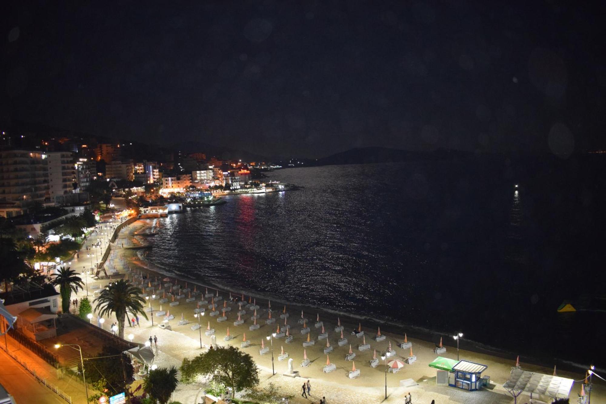 Apartments Blue Horizons Saranda Zewnętrze zdjęcie