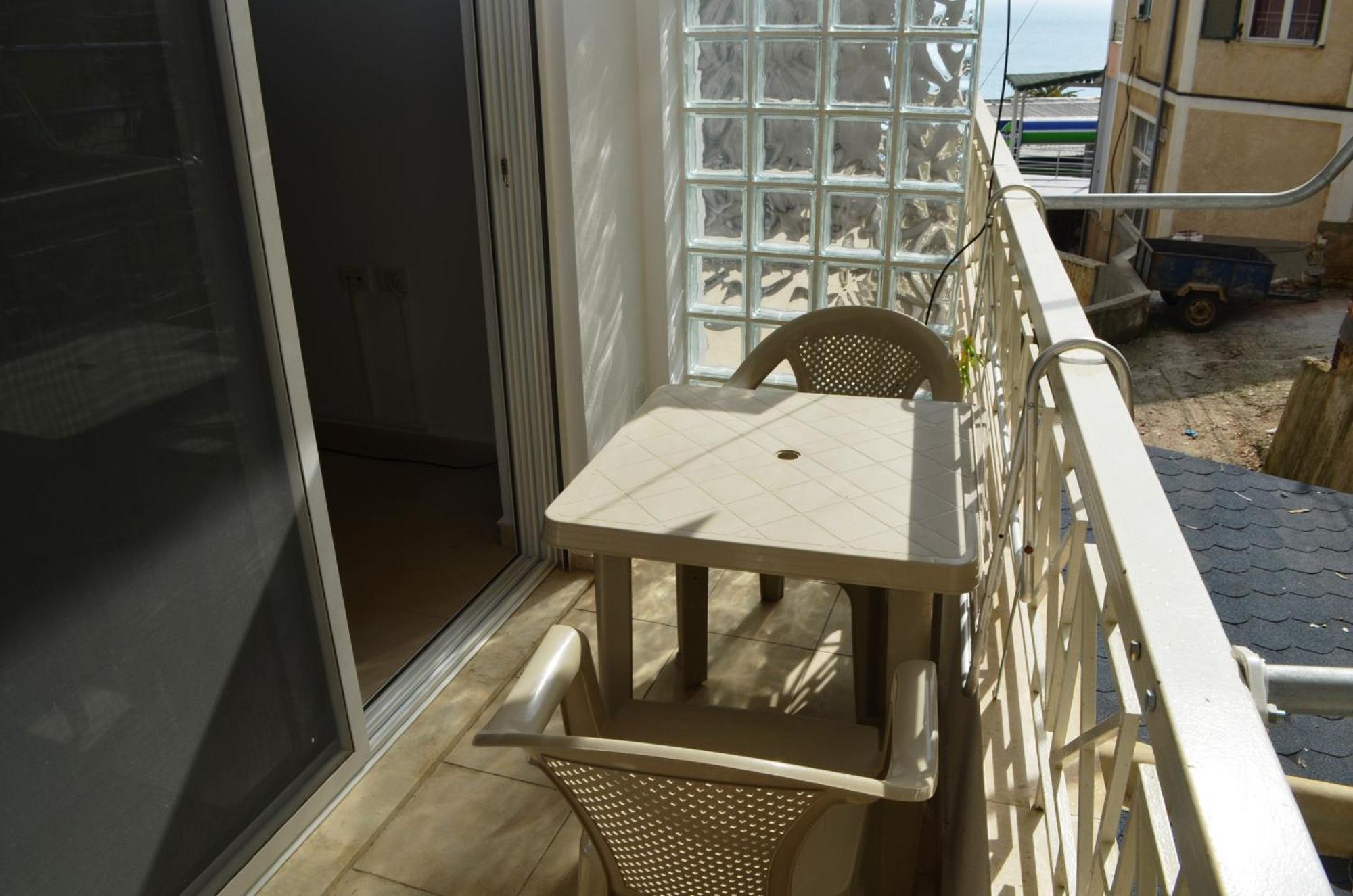 Apartments Blue Horizons Saranda Zewnętrze zdjęcie