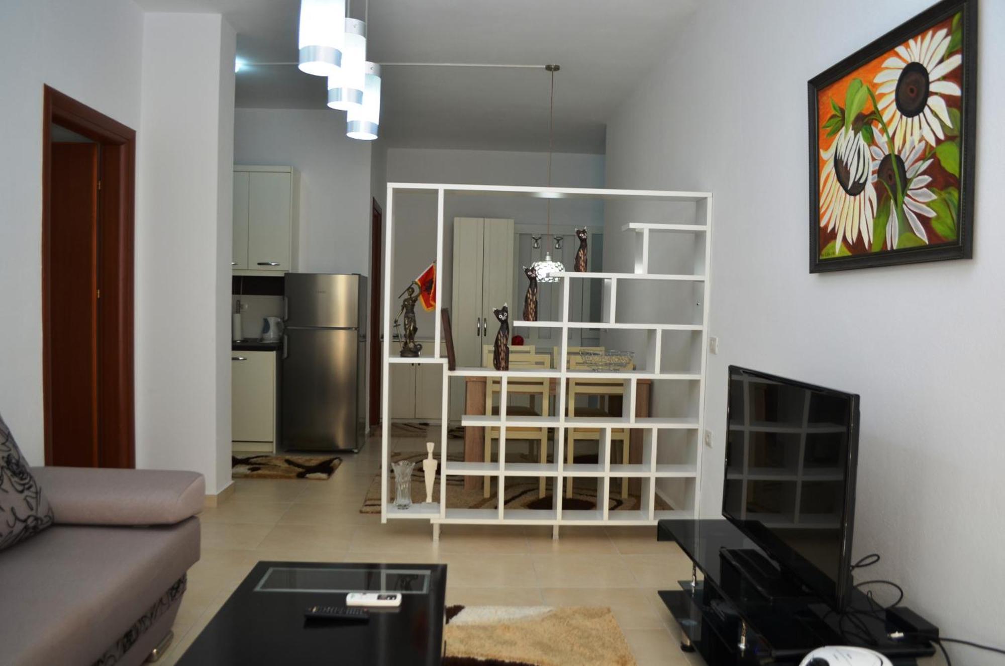 Apartments Blue Horizons Saranda Zewnętrze zdjęcie