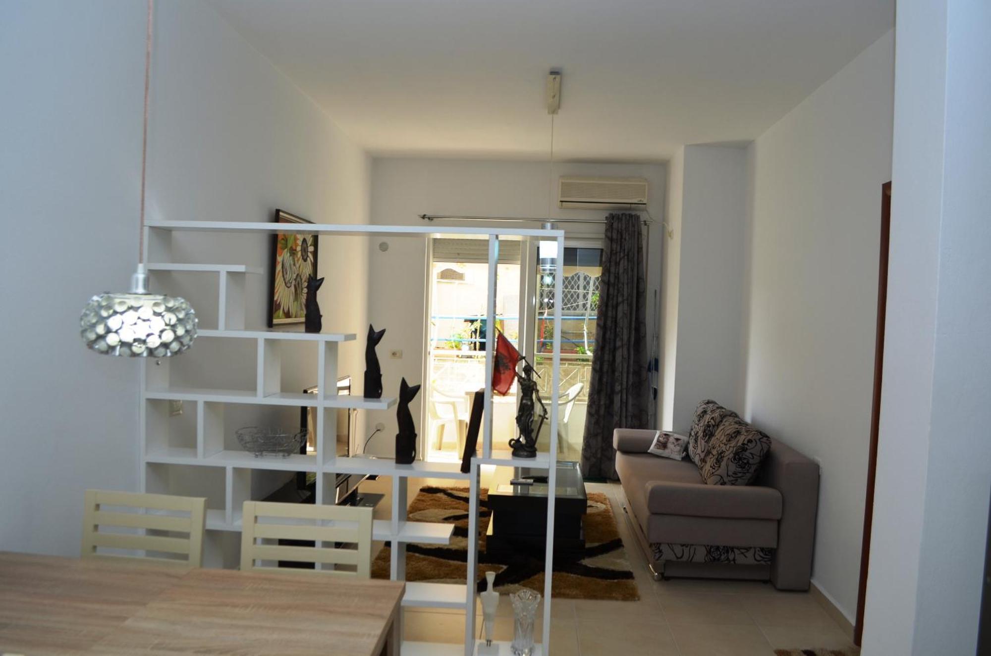 Apartments Blue Horizons Saranda Zewnętrze zdjęcie