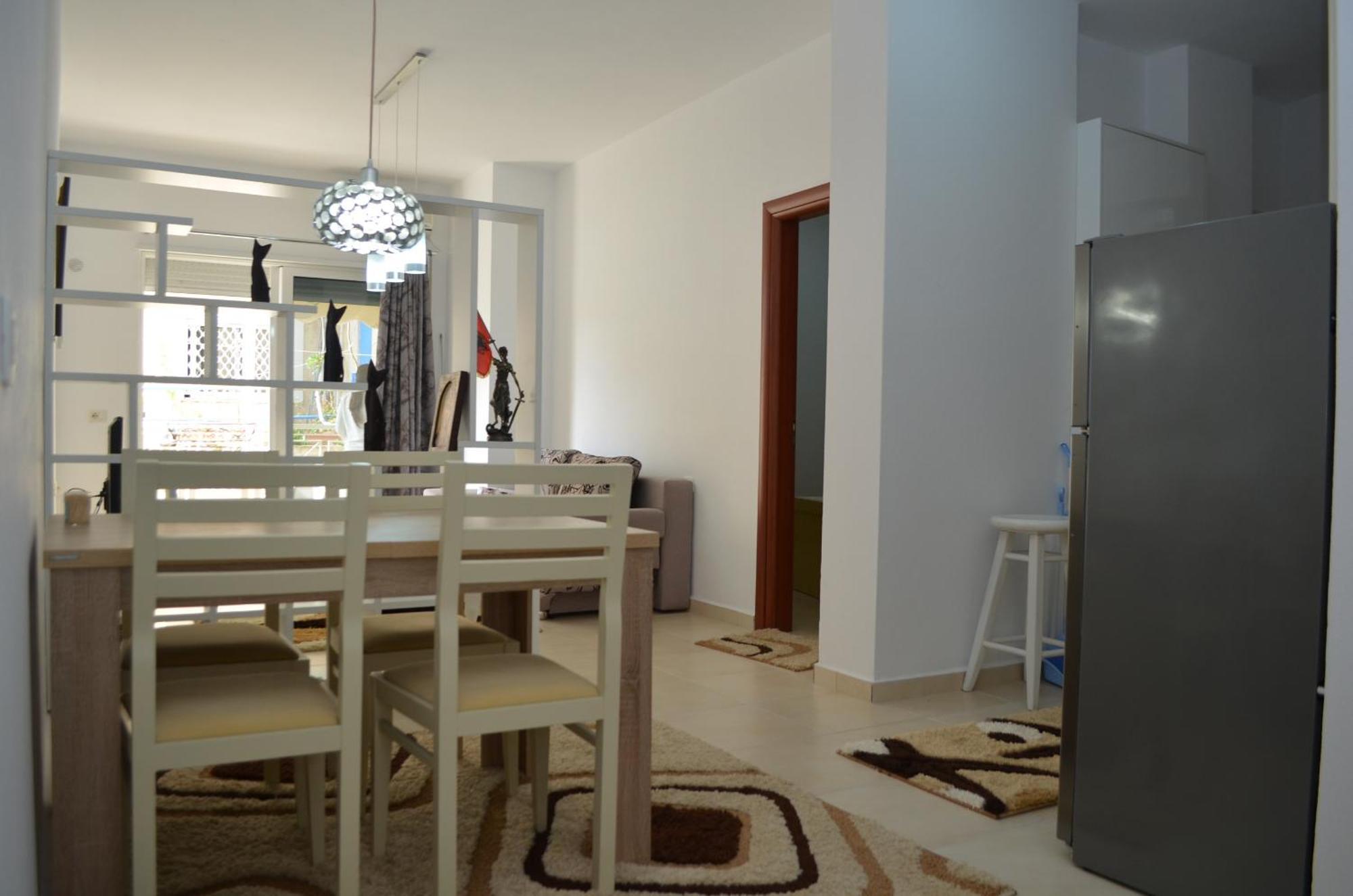 Apartments Blue Horizons Saranda Zewnętrze zdjęcie
