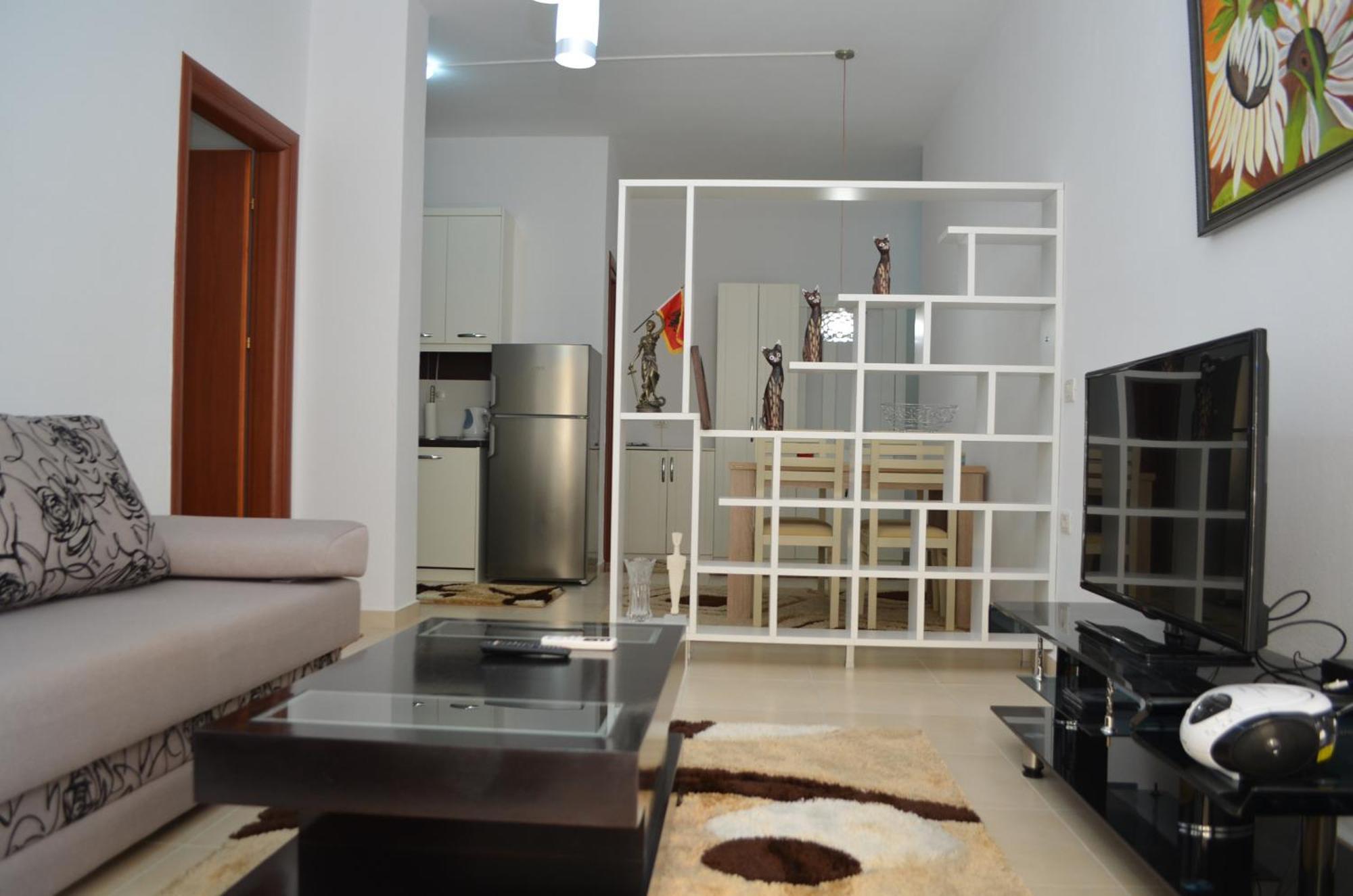 Apartments Blue Horizons Saranda Zewnętrze zdjęcie