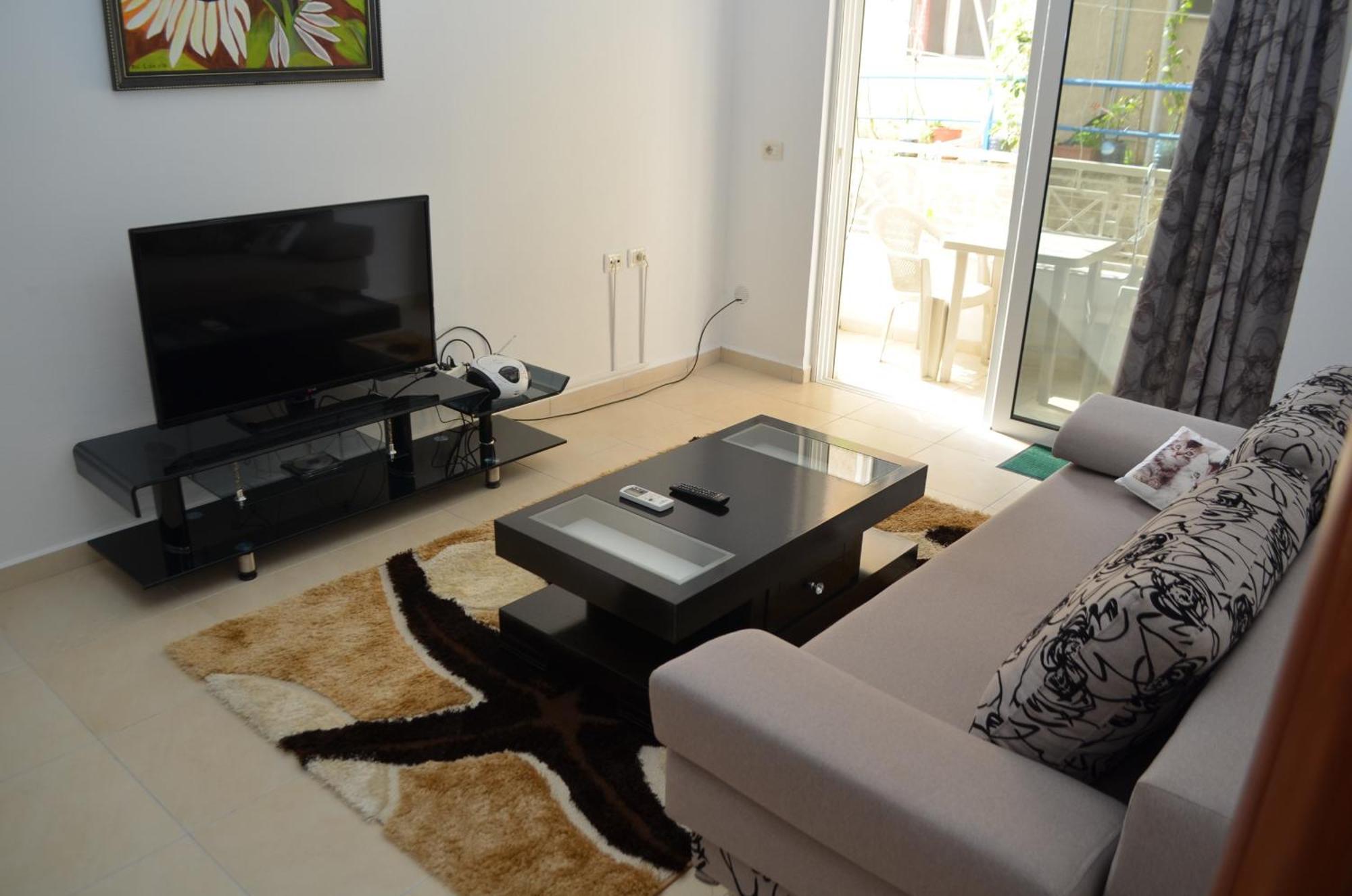 Apartments Blue Horizons Saranda Zewnętrze zdjęcie