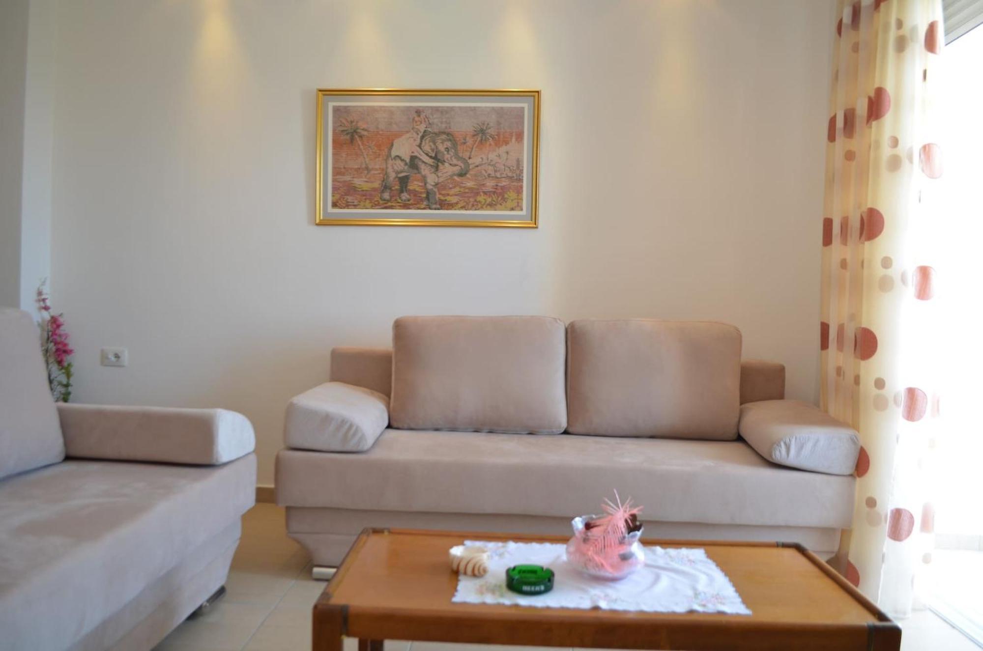 Apartments Blue Horizons Saranda Zewnętrze zdjęcie