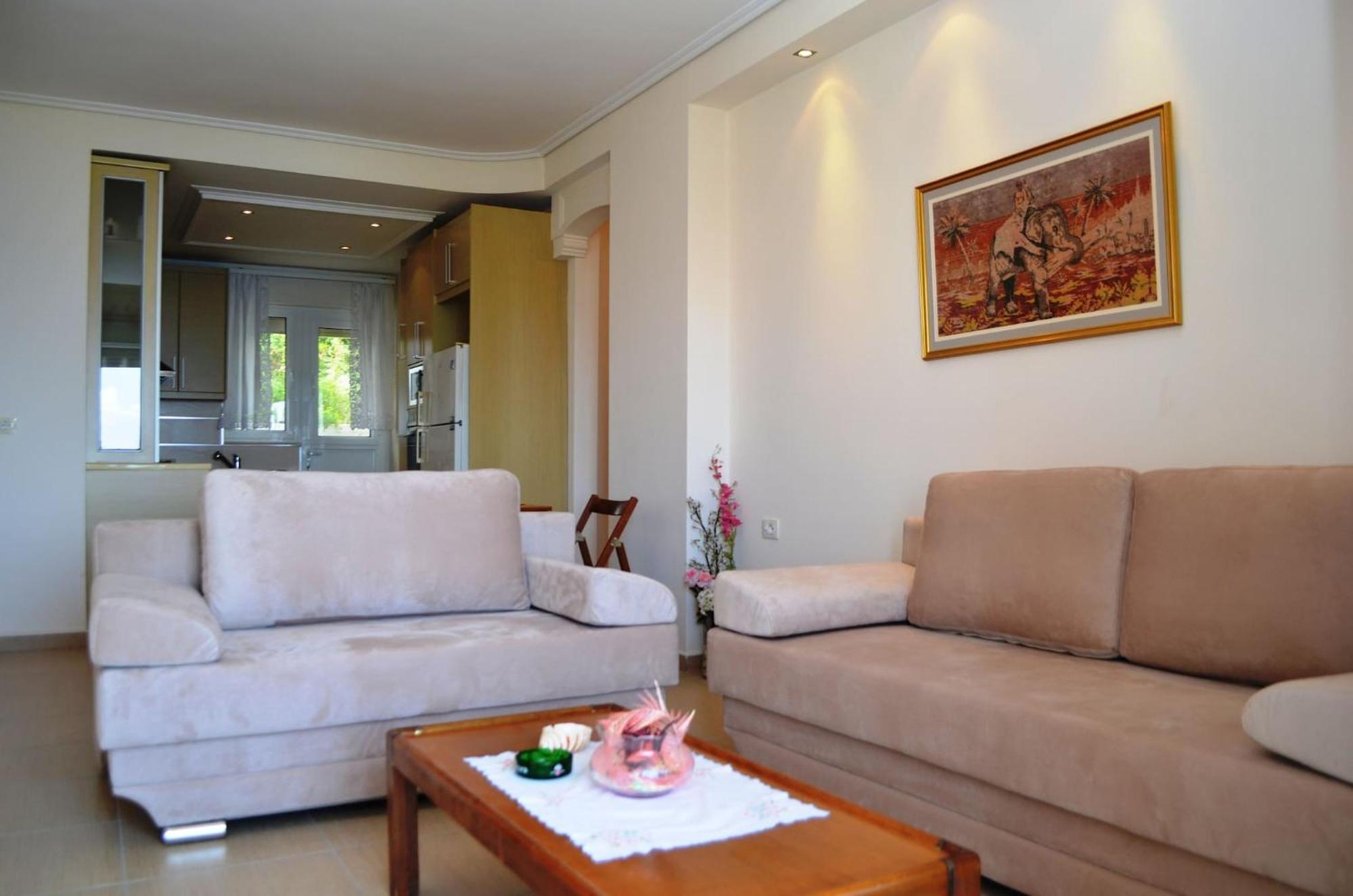 Apartments Blue Horizons Saranda Zewnętrze zdjęcie