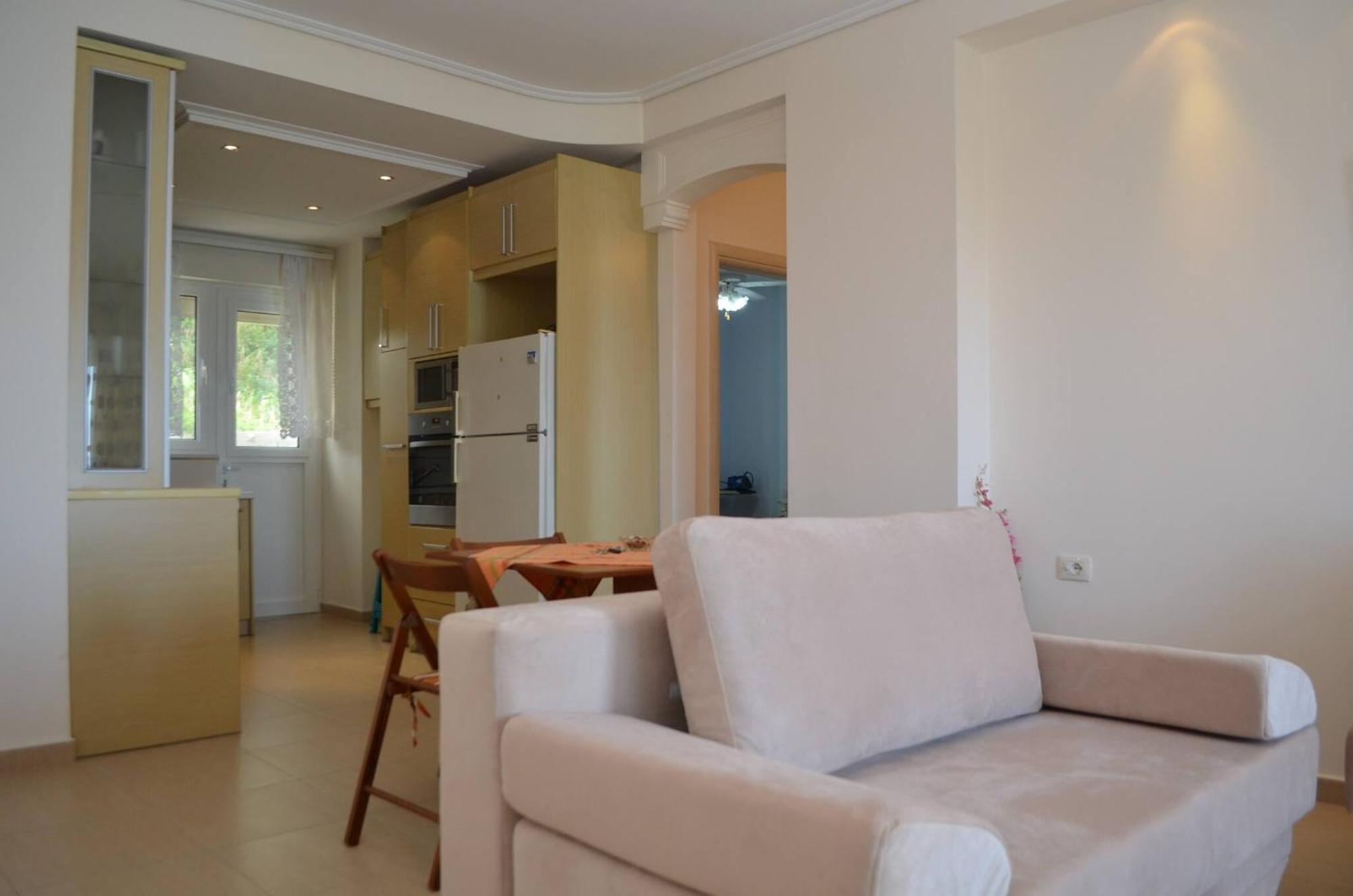 Apartments Blue Horizons Saranda Zewnętrze zdjęcie