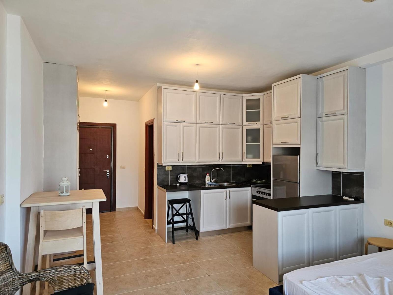 Apartments Blue Horizons Saranda Zewnętrze zdjęcie