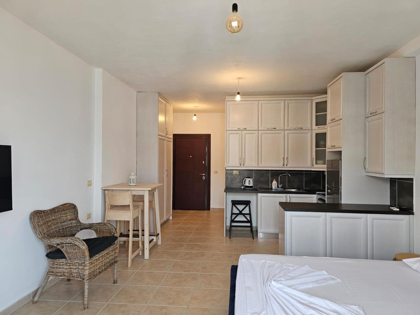 Apartments Blue Horizons Saranda Zewnętrze zdjęcie