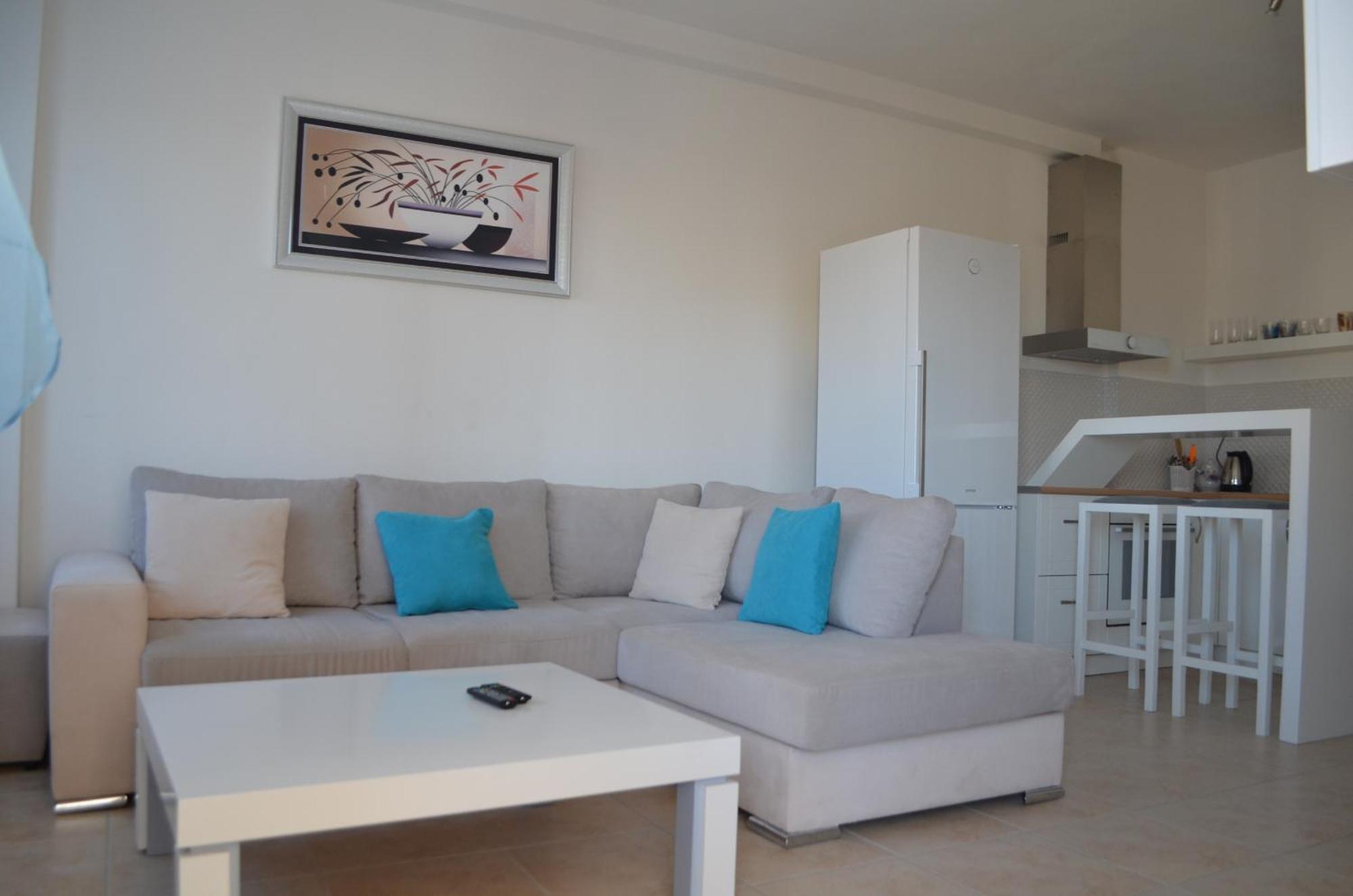Apartments Blue Horizons Saranda Zewnętrze zdjęcie