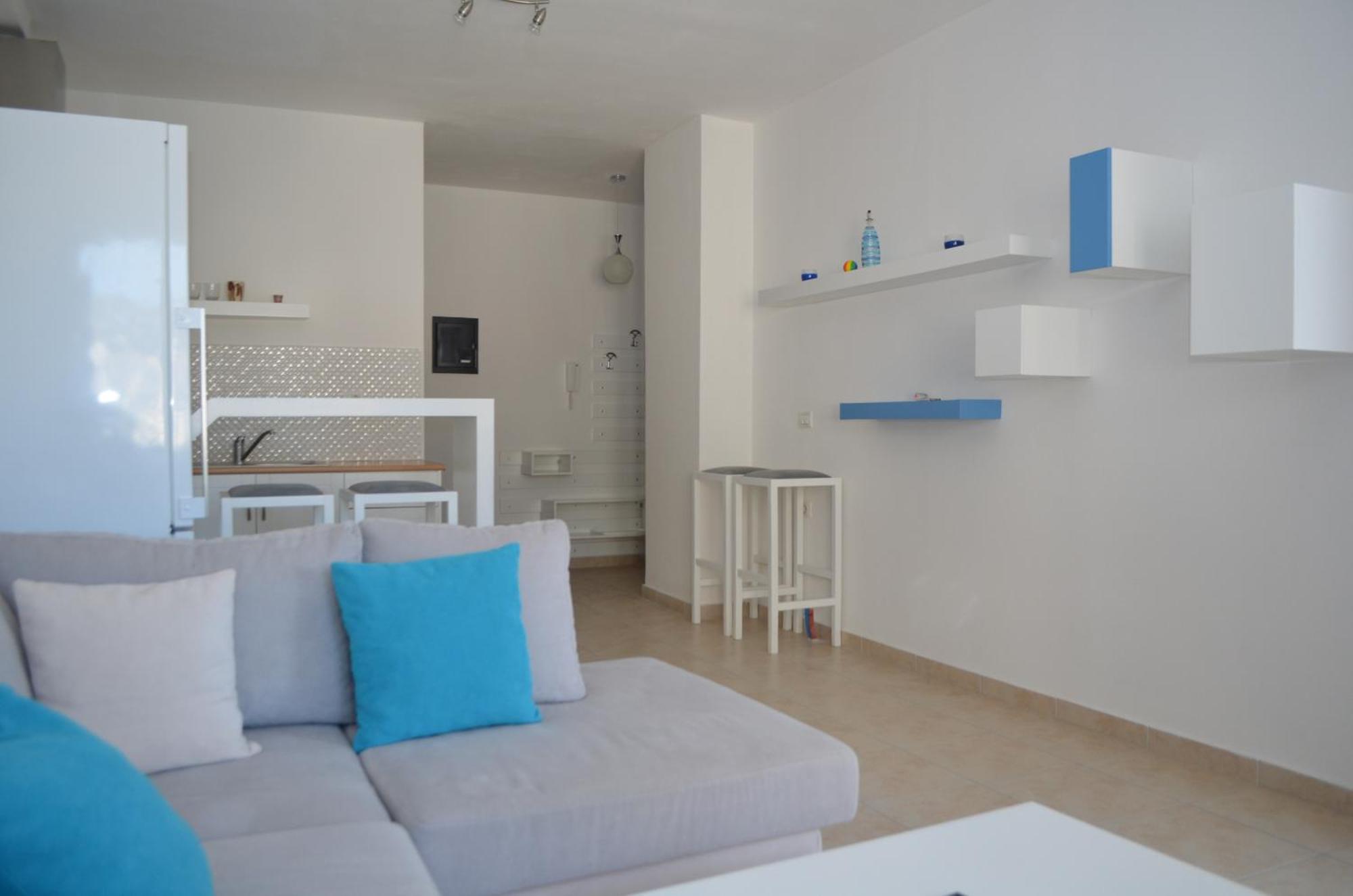 Apartments Blue Horizons Saranda Zewnętrze zdjęcie