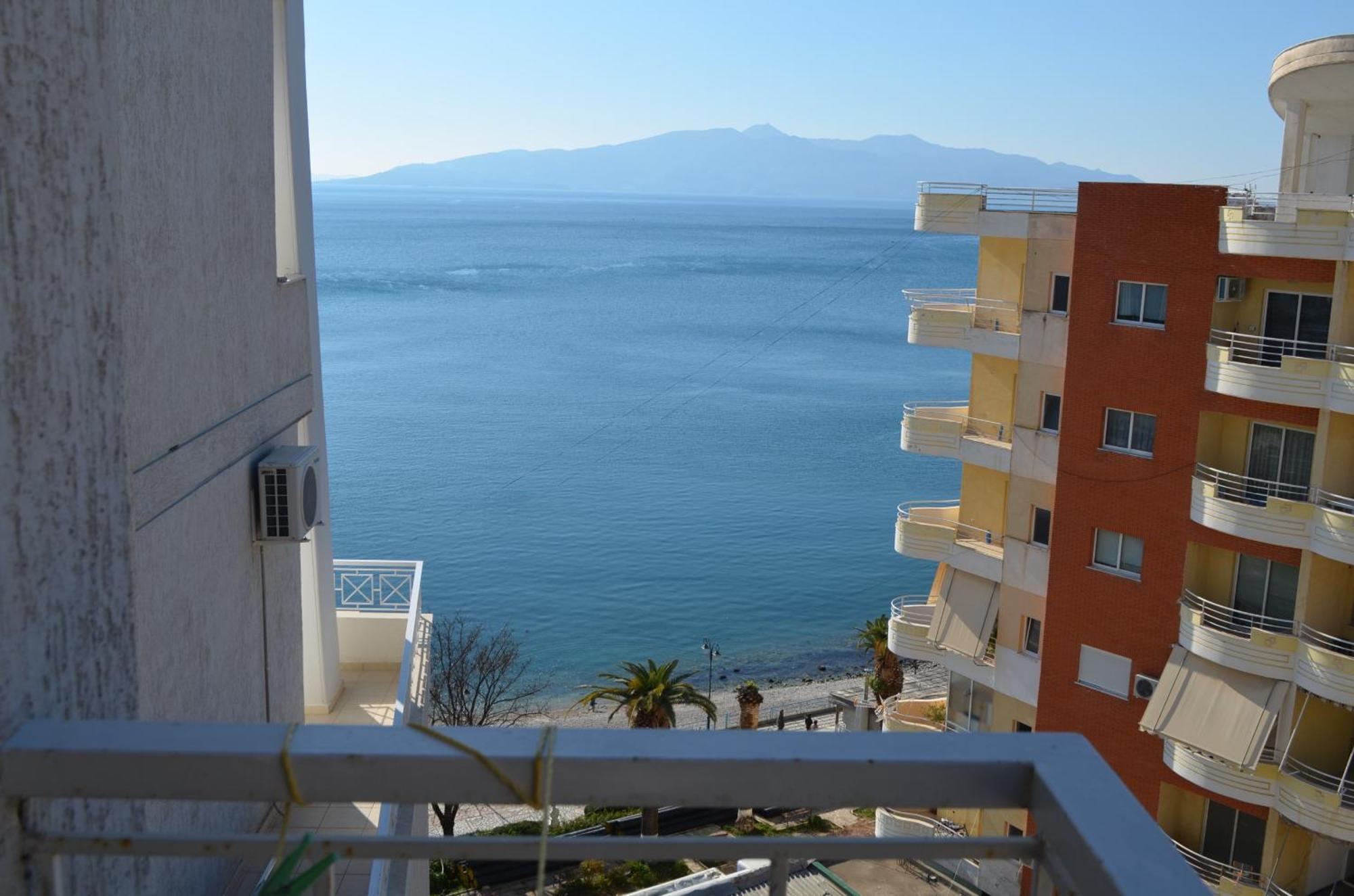 Apartments Blue Horizons Saranda Zewnętrze zdjęcie