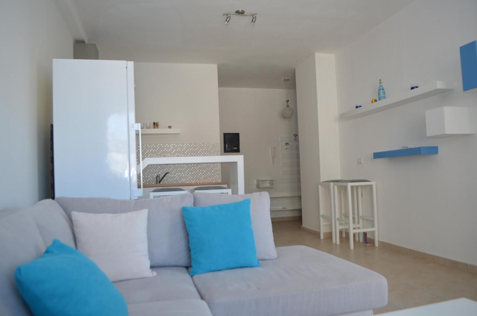 Apartments Blue Horizons Saranda Zewnętrze zdjęcie