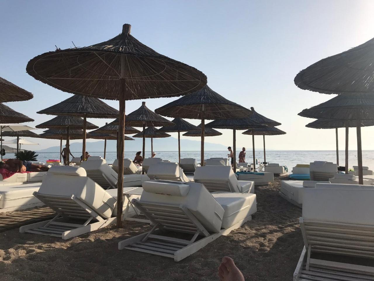 Apartments Blue Horizons Saranda Zewnętrze zdjęcie